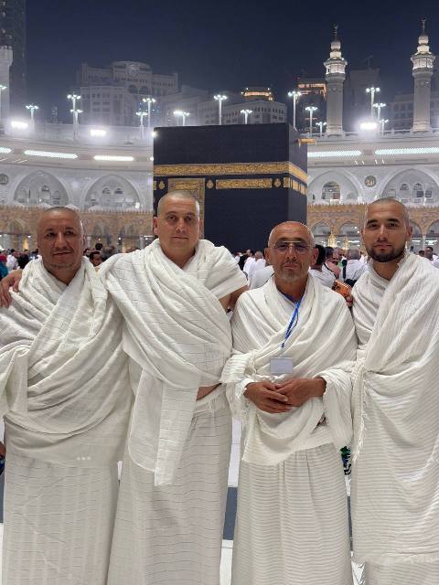 Mehmonxona 9 | Umra Safari 2026 - умра дуолари pdf