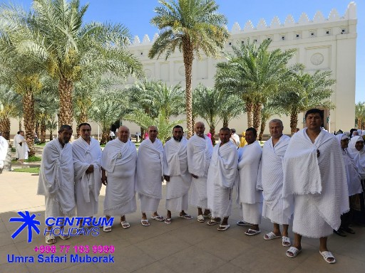  umra ziyorati, umra amallari, umra narxi 2026, umra litsenziyasi Taomlar 1 | centrum-holidays-umra.uz - Umra Safari 2026