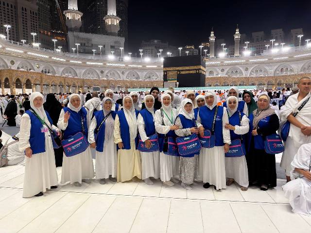 Mehmonxona 4 | Umra Safari 2026 - умра амаллари аёллар учун